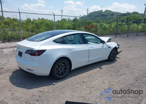 2020 Tesla Model 3 Long Range Dual Motor All-Wheel Drive из США, поврежденный, VIN 5YJ3E1EBXLF622013